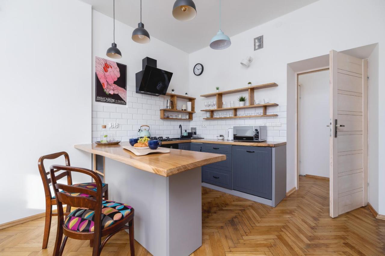 Old Town Apartments Basztowa By Renters Krakau Exterior foto