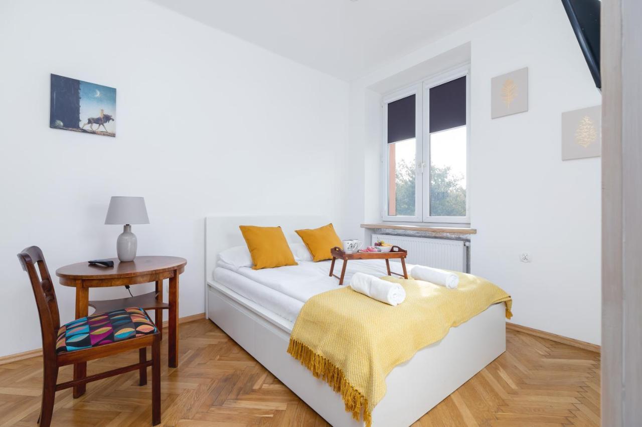 Old Town Apartments Basztowa By Renters Krakau Exterior foto