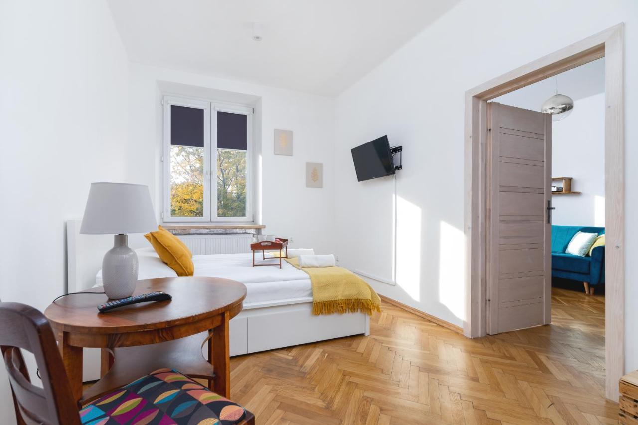 Old Town Apartments Basztowa By Renters Krakau Exterior foto